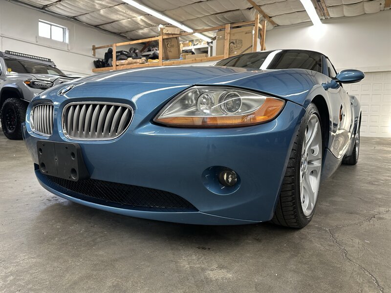 Used 2003 BMW Z4 3.0i RWD image 37