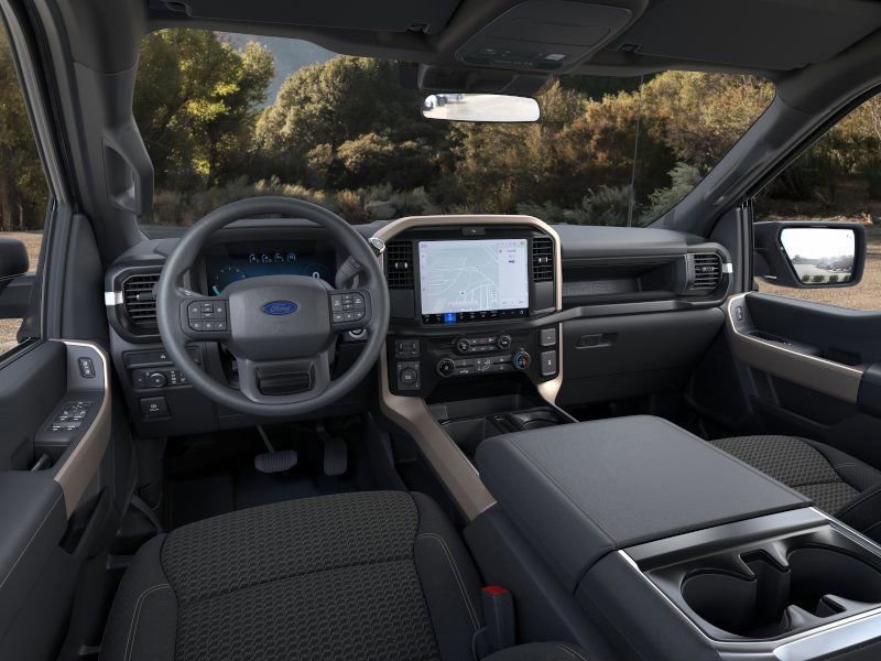 New 2025 Ford F150 STX w/ Equipment Group 201A FX4 image 9