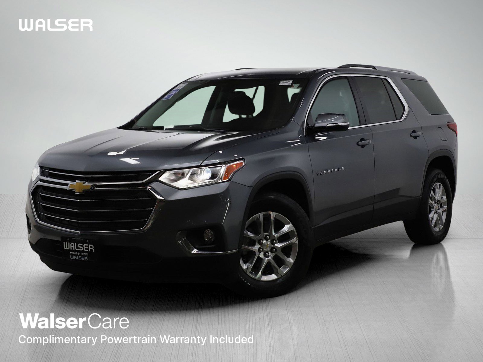Used 2018 Chevrolet Traverse LT w/ LPO, Floor Liner Package image 1