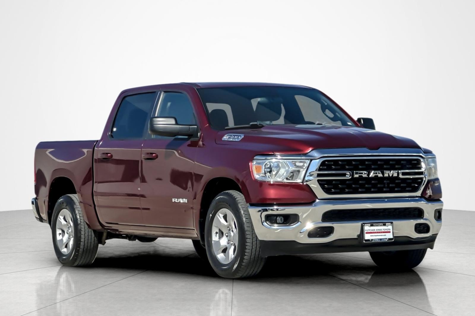 Used 2022 RAM 1500 Big Horn RWD image 7