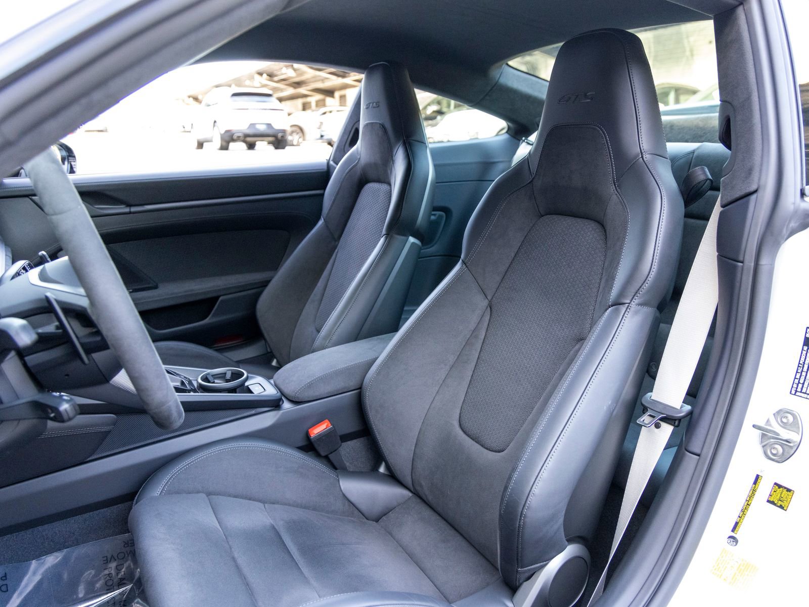 Certified 2025 Porsche 911 Carrera 4 GTS image 5