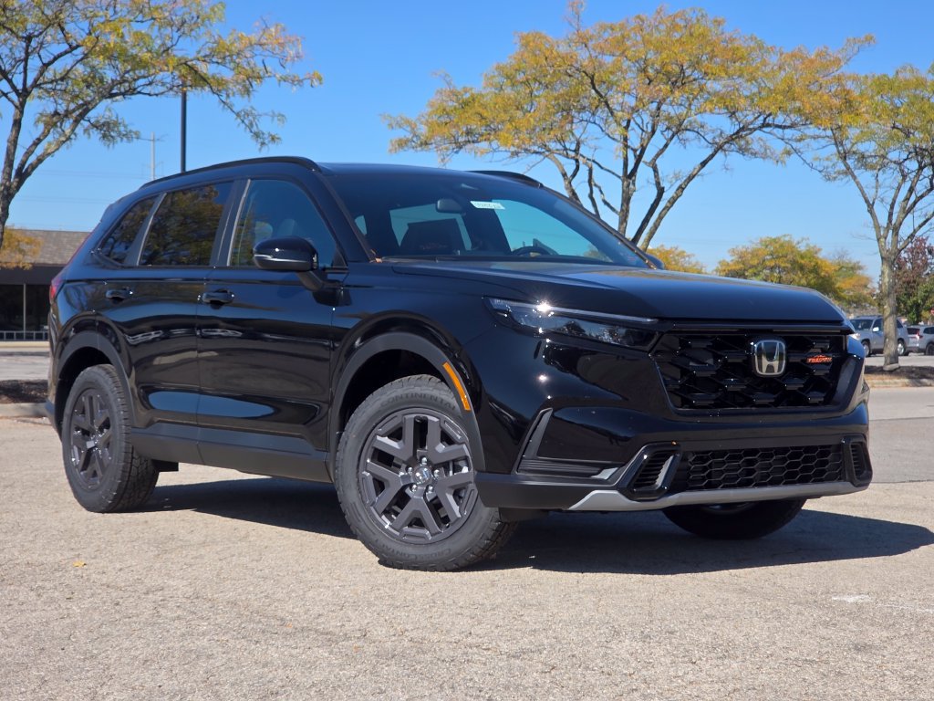 New 2027 Honda CR-V TrailSport image 2