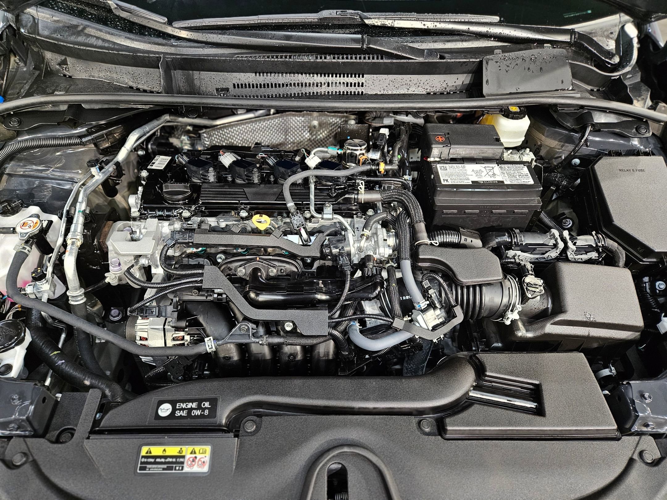 Used 2025 Toyota Corolla SE image 19