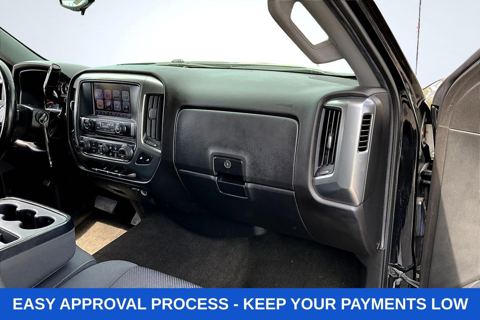 Used 2018 Chevrolet Silverado 1500 LT w/ All Star Edition AWD/4WD image 35
