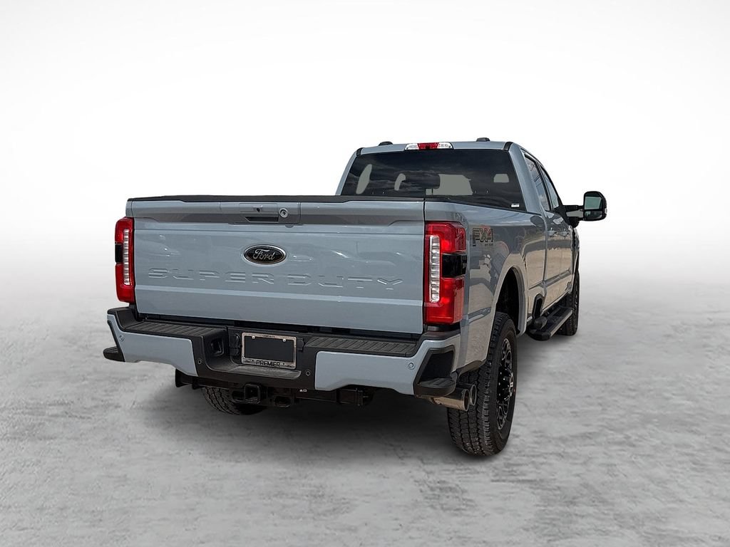 New 2026 Ford F350 Lariat w/ Black Appearance Package AWD/4WD image 10