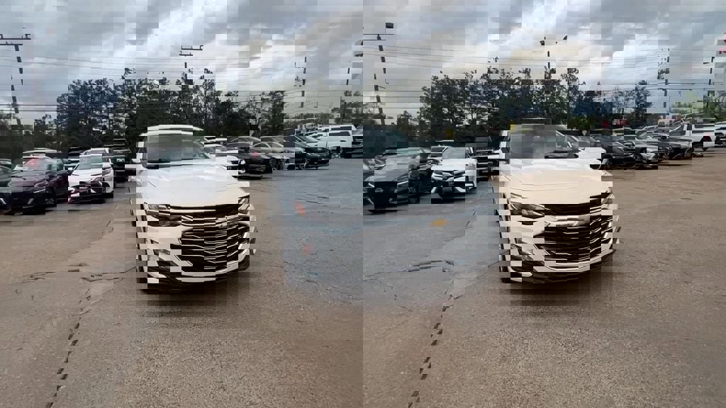 Used 2024 Chevrolet Malibu LT image 12