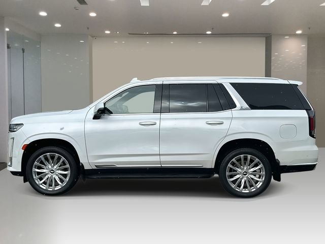 Used 2021 Cadillac Escalade Premium Luxury AWD/4WD image 2
