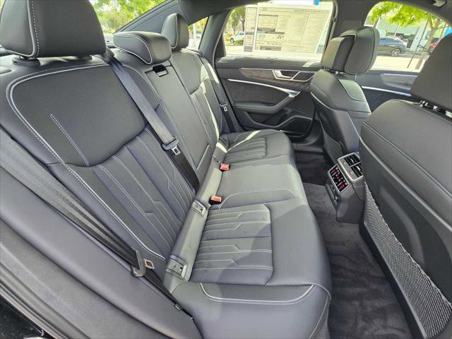 New 2025 Audi A6 Prestige image 14