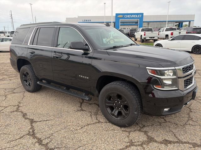 Used 2017 Chevrolet Tahoe LT AWD/4WD image 2