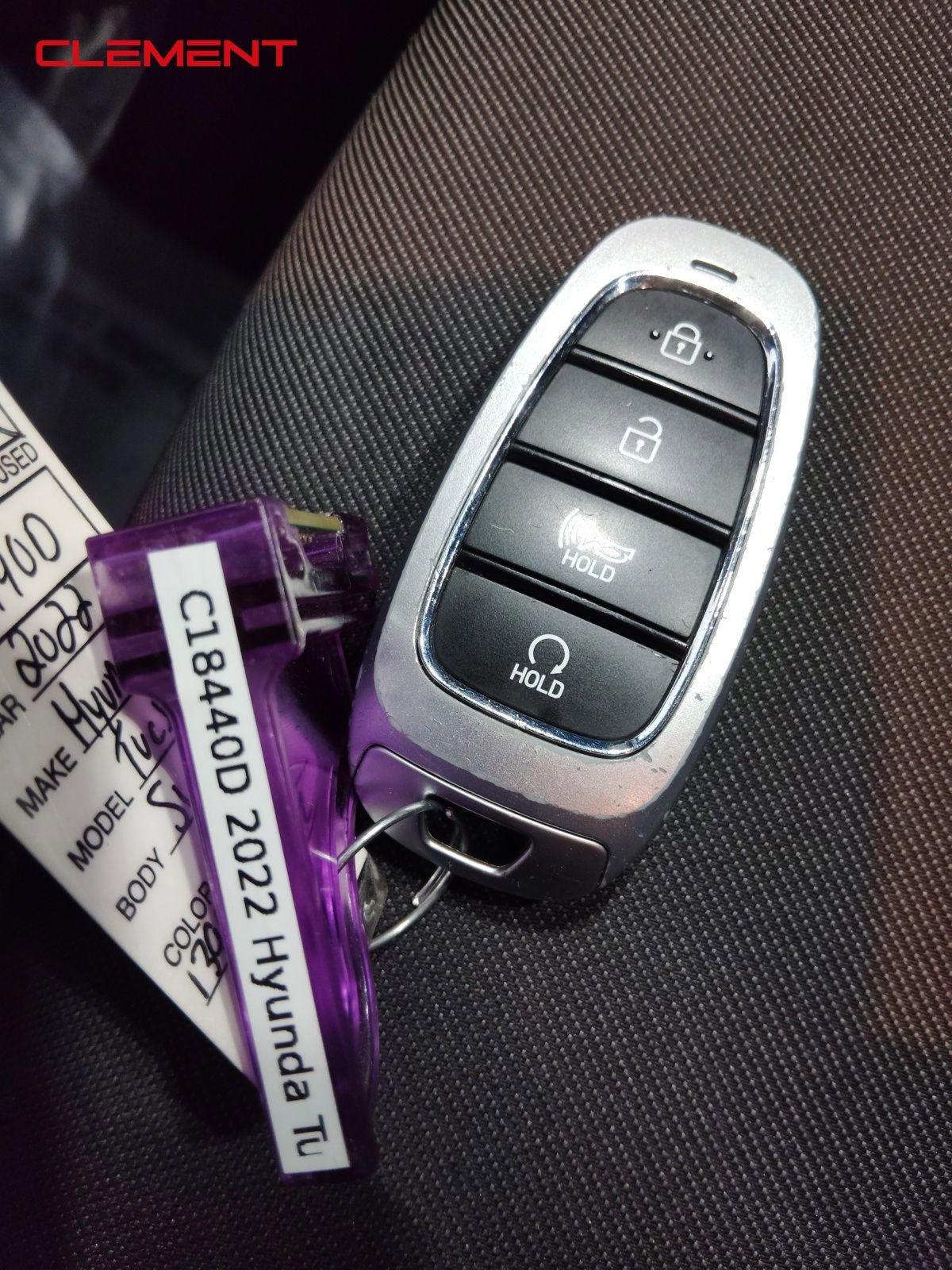 Used 2022 Hyundai Tucson SEL w/ Cargo Package image 44