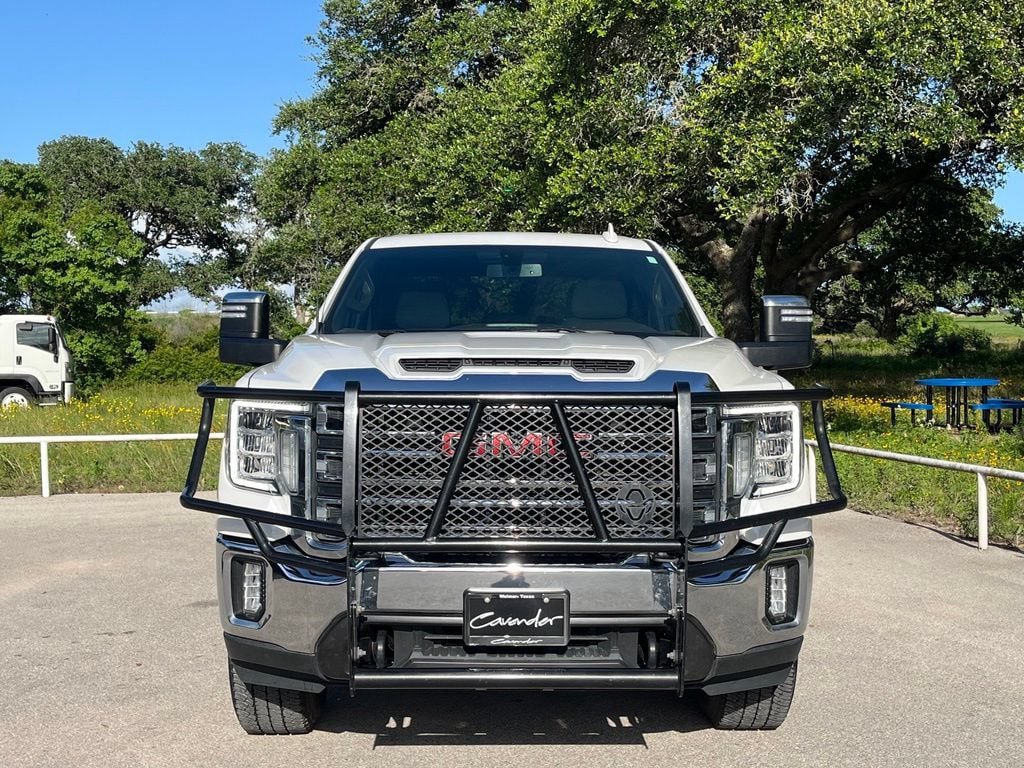 Used 2022 GMC Sierra 3500 SLT RWD image 2