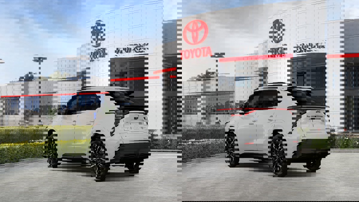 New 2026 Toyota bZ image 6