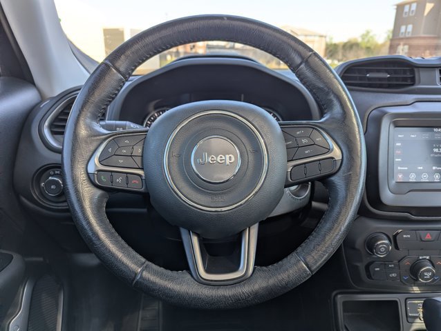 Used 2020 Jeep Renegade Limited image 14