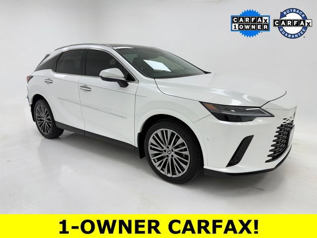 Used 2023 Lexus RX 350 FWD w/ Accessory Package image 1