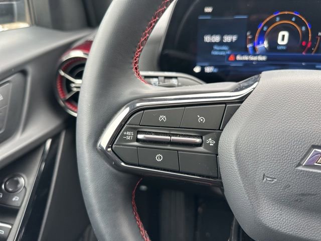 New 2026 Chevrolet Equinox RS image 16