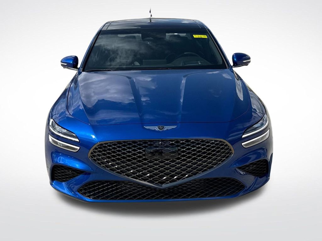 New 2026 Genesis G70 3.3T Sport Prestige RWD image 2