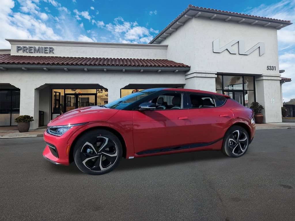 New 2024 Kia EV6 GT-Line AWD/4WD image 4