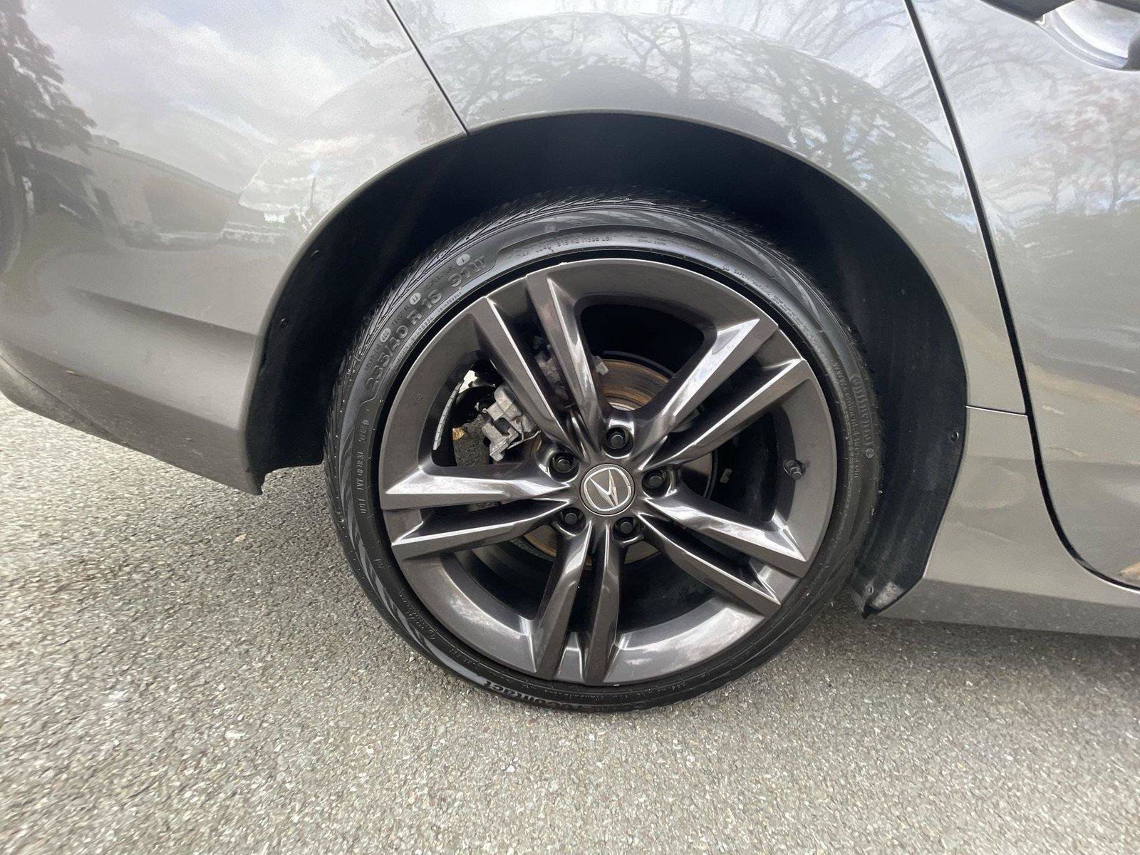 Used 2023 Acura Integra A-Spec FWD image 24