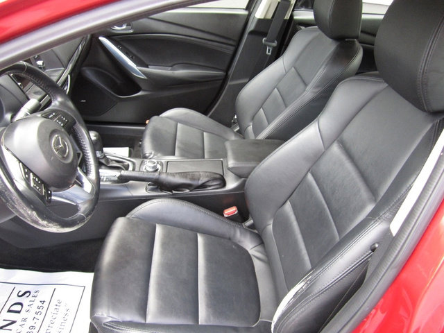 Used 2015 MAZDA MAZDA6 Touring FWD image 7
