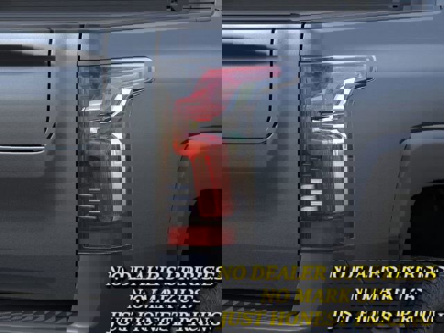 New 2026 Chevrolet Silverado EV Trail Boss image 11