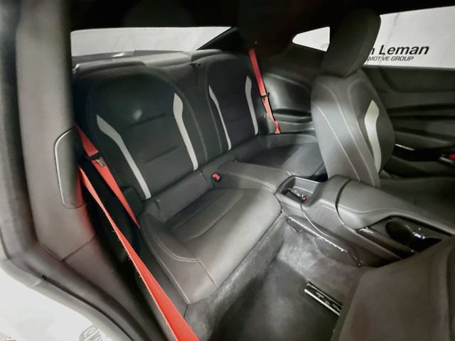 Used 2022 Chevrolet Camaro LT w/ Redline Edition RWD image 26