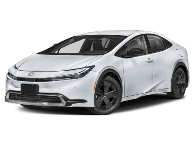 Certified 2026 Toyota Prius Plug-In Hybrid FWD image 1