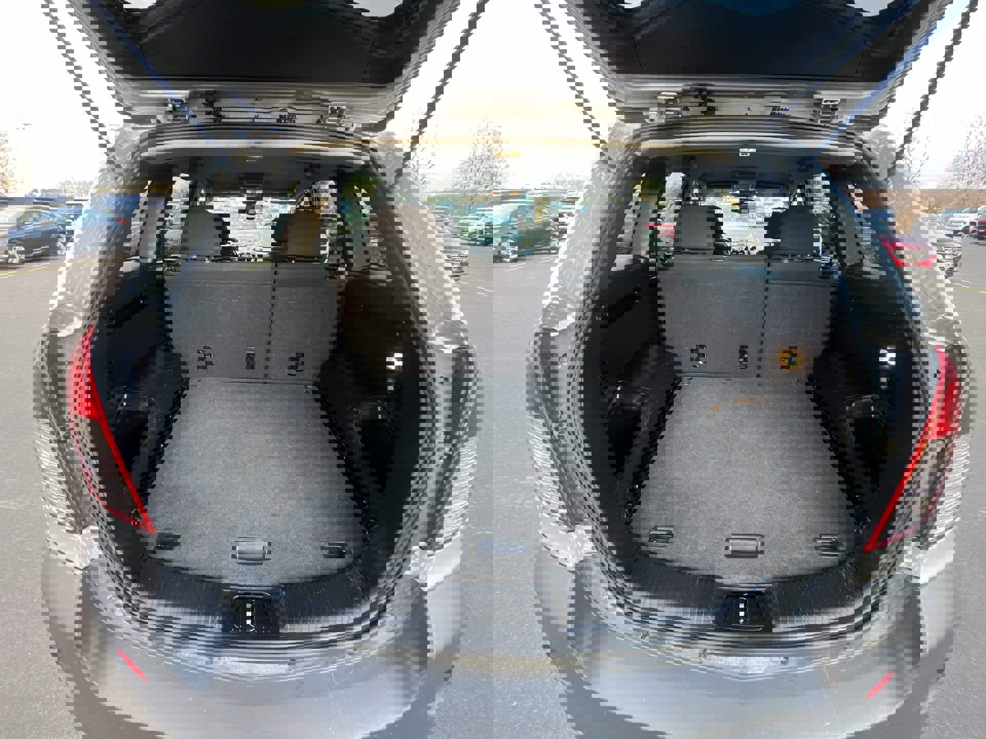 Certified 2013 Chevrolet Captiva Sport LS image 24