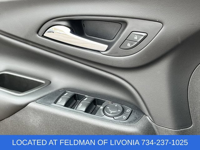 Certified 2019 Chevrolet Equinox LT w/ Driver Convenience Package FWD image 22