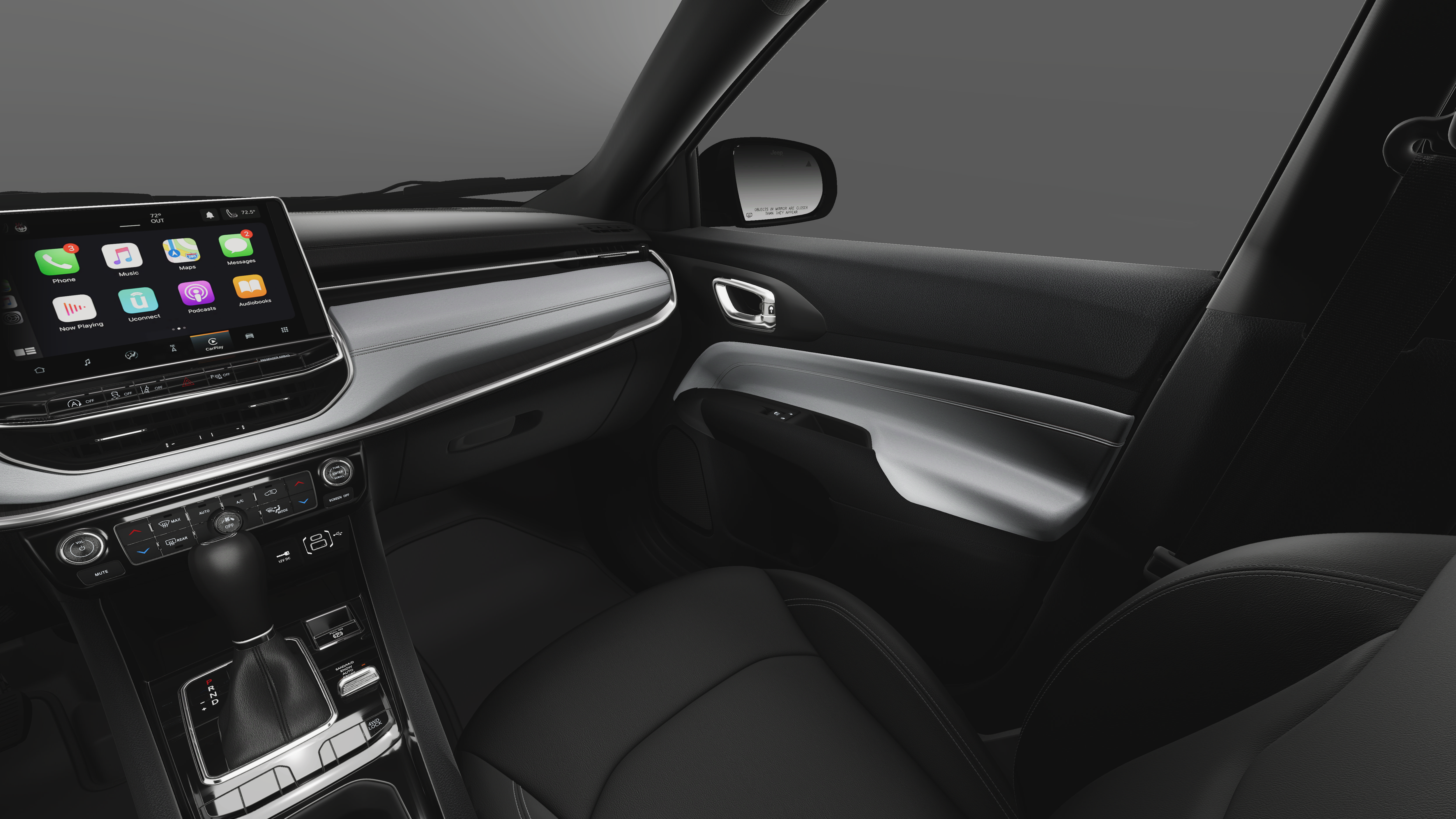 New 2026 Jeep Compass Limited AWD/4WD image 7