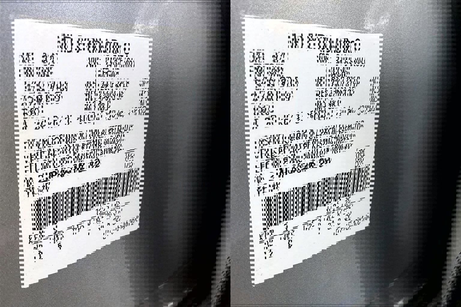 Used 2021 Lincoln Nautilus Reserve image 32