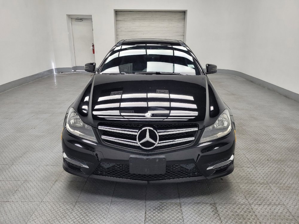 Used 2015 Mercedes-Benz C 250 Coupe image 15