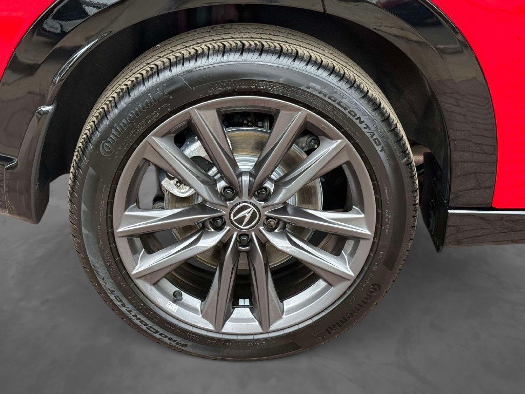 Certified 2025 Acura ADX A-Spec AWD/4WD image 8