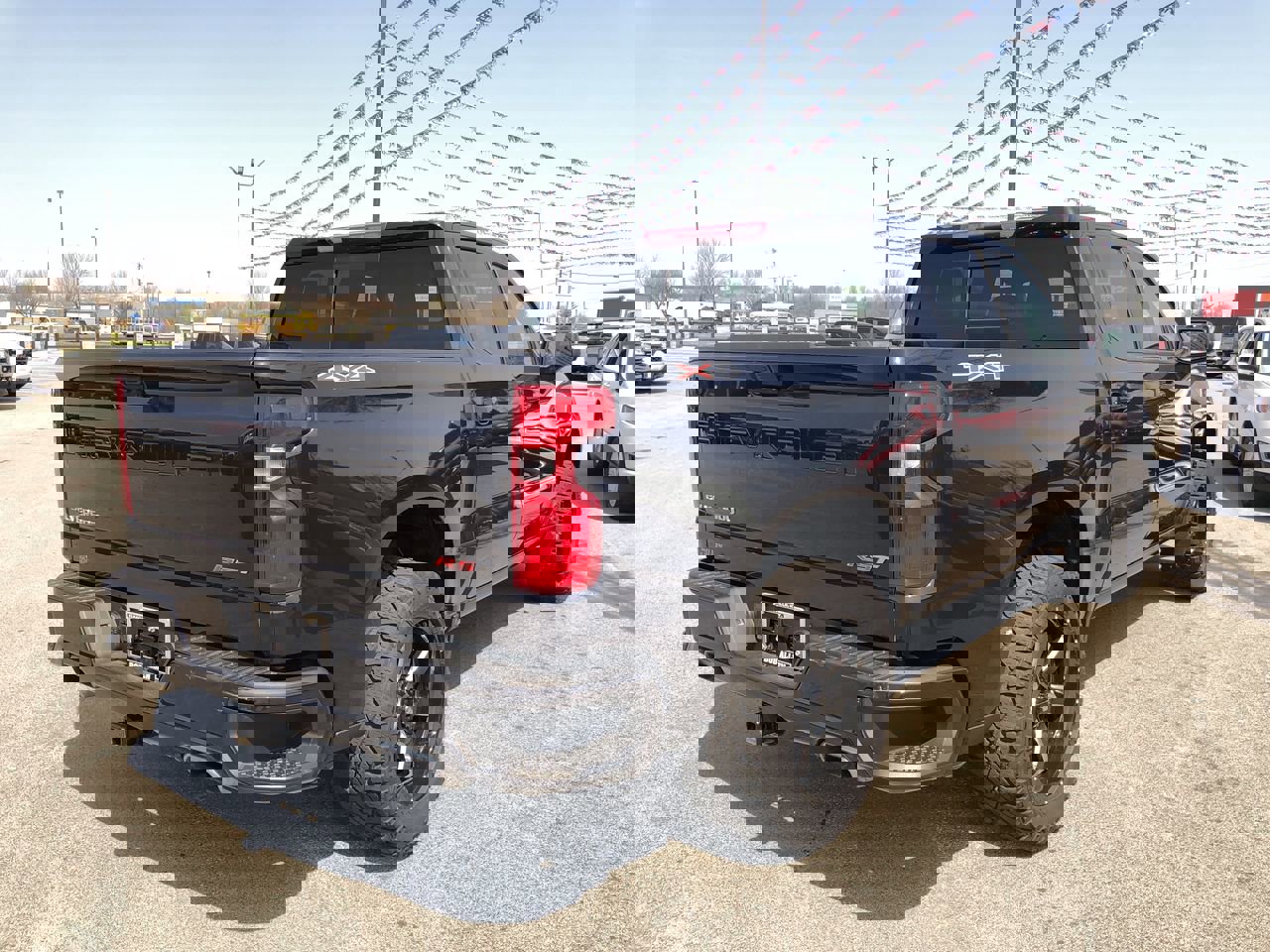 Used 2023 Chevrolet Silverado 1500 RST w/ Convenience Package II image 13