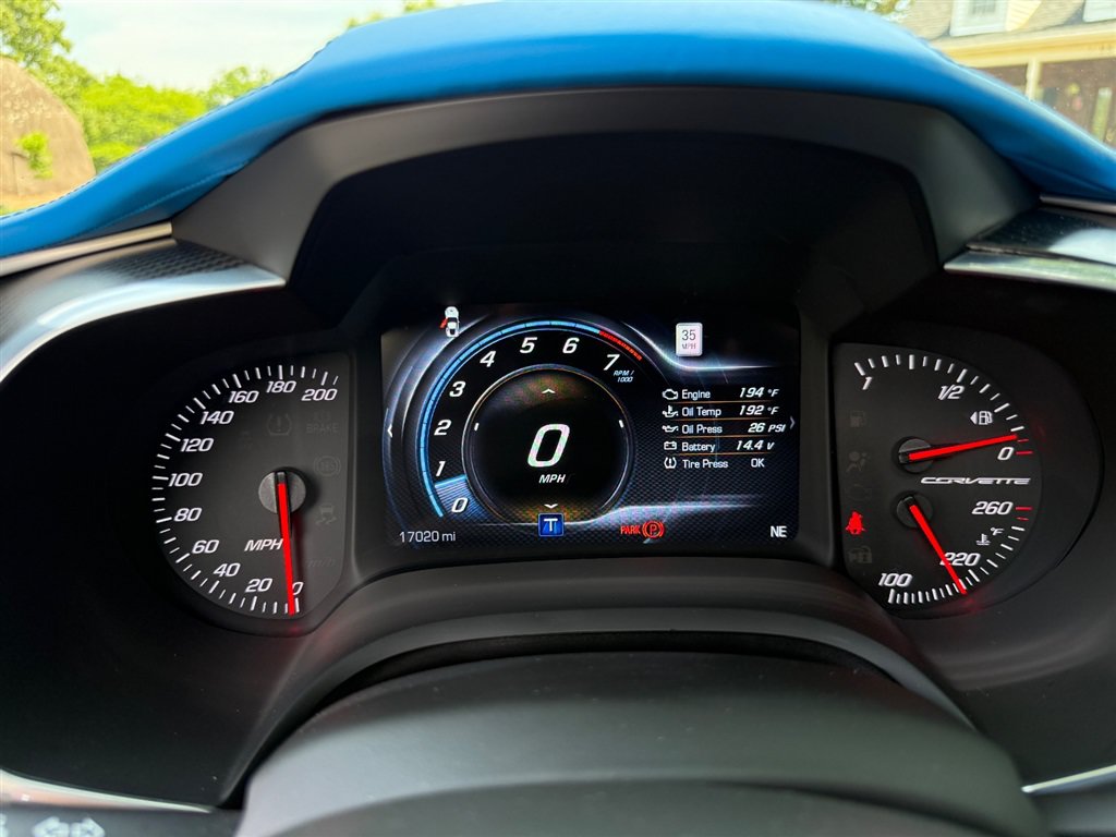 Used 2017 Chevrolet Corvette Grand Sport RWD image 46