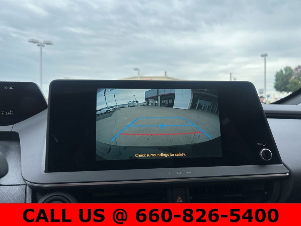 New 2026 Toyota Prius Nightshade image 18