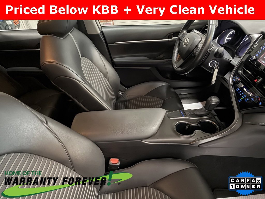 Used 2024 Toyota Camry SE image 23