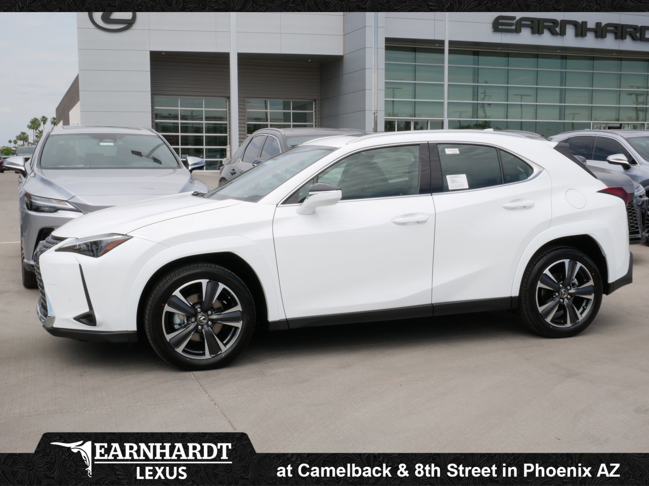 New 2026 Lexus UX 300h FWD