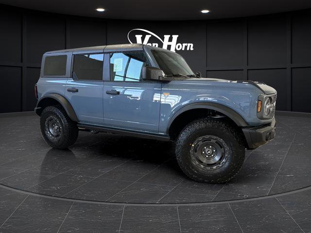 New 2025 Ford Bronco Badlands w/ Sasquatch Package image 1