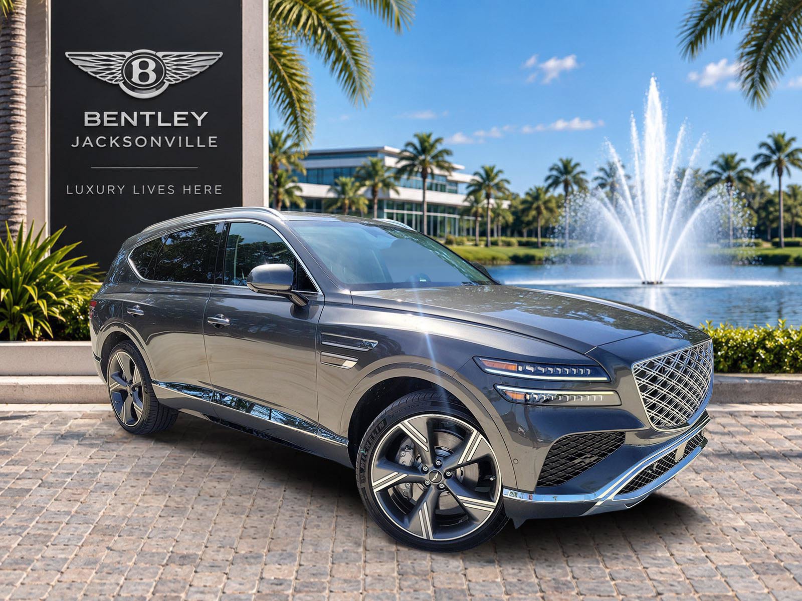 Used 2025 Genesis GV80 3.5T Prestige