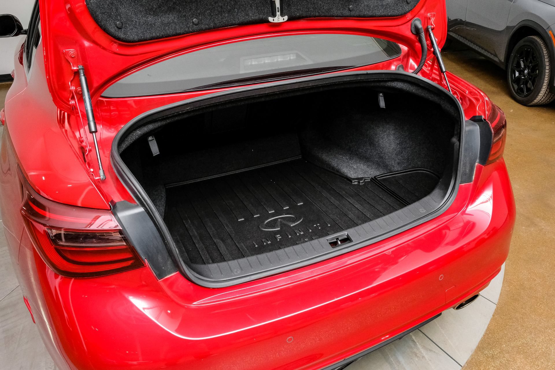 Used 2023 INFINITI Q50 Luxe AWD/4WD image 53