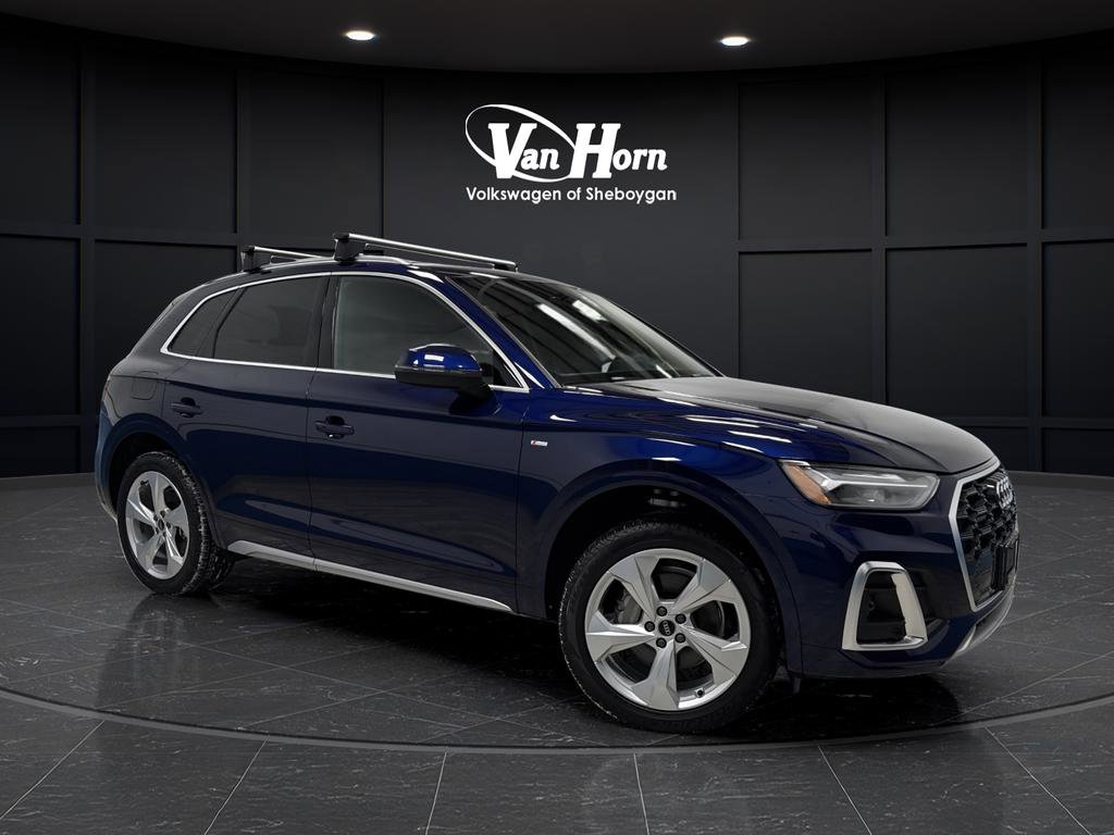 Used 2025 Audi Q5 2.0T Premium Plus w/ Premium Plus Package image 1