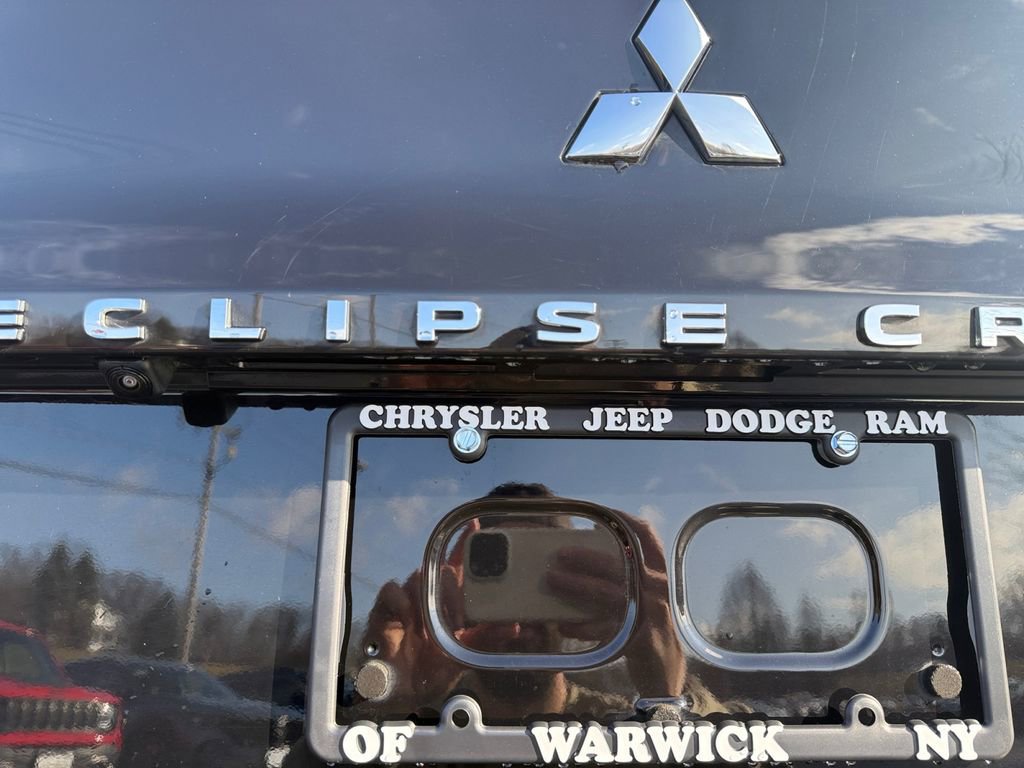 Used 2024 Mitsubishi Eclipse Cross SEL image 17