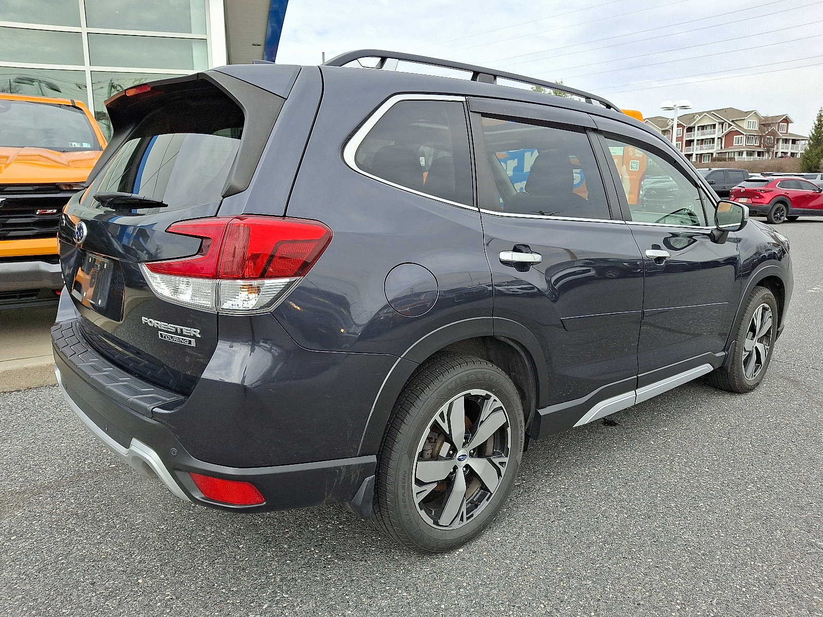 Used 2019 Subaru Forester Touring w/ Popular Package #3 image 7