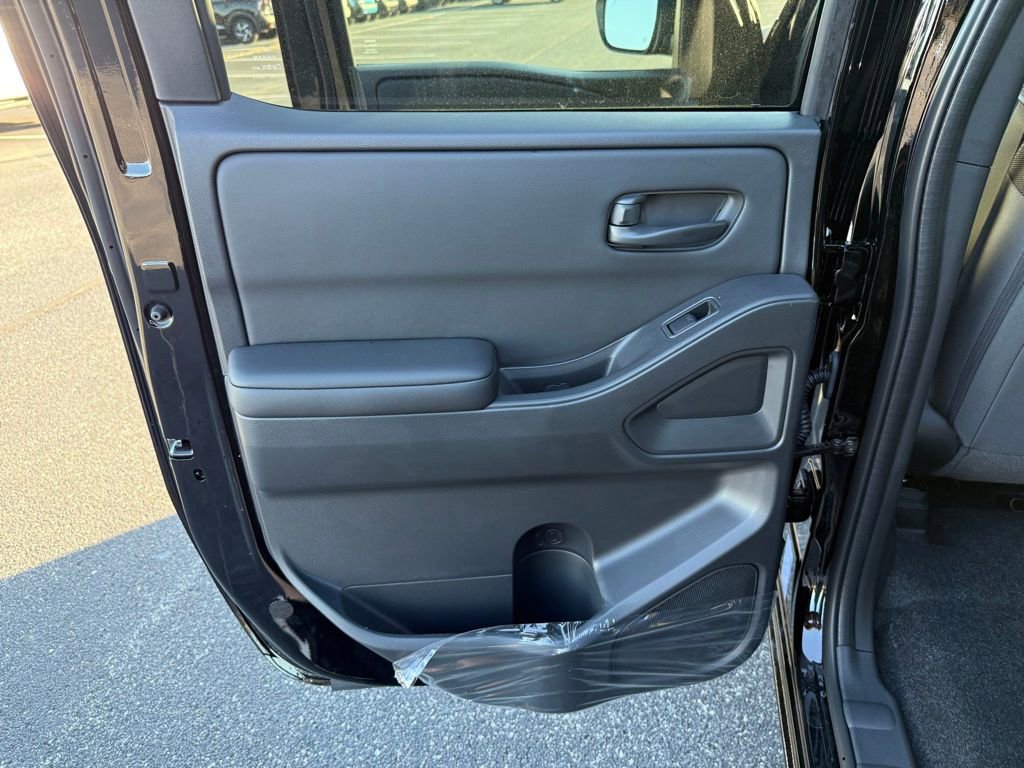 New 2026 Nissan Frontier SV w/ SV Convenience Package image 10
