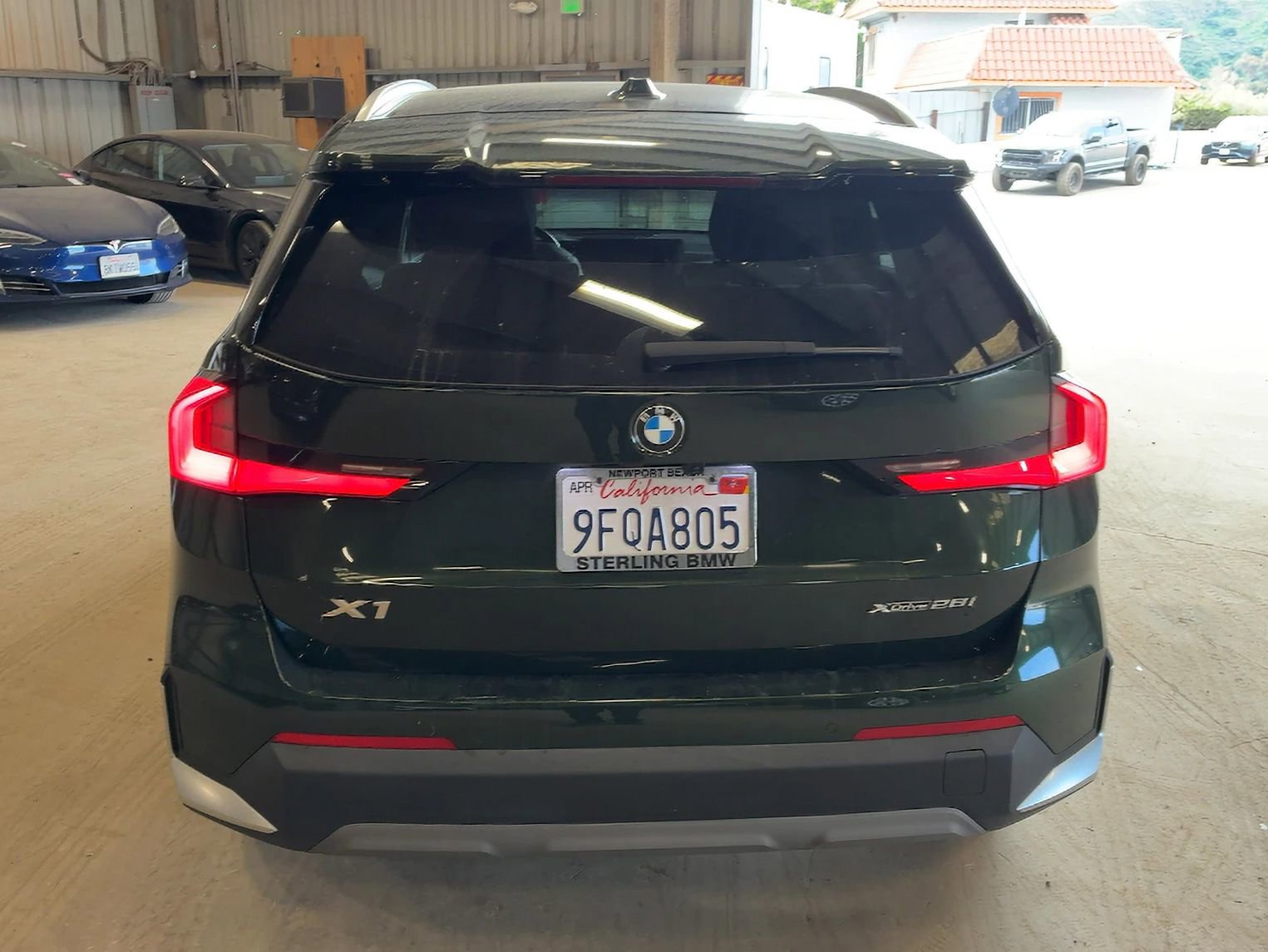 Used 2023 BMW X1 xDrive28i w/ Convenience Package image 5