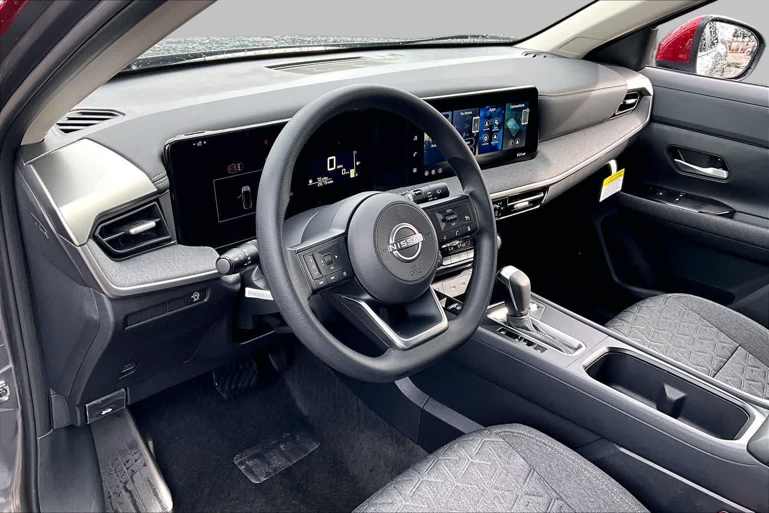 Certified 2026 Nissan Kicks SV FWD image 16
