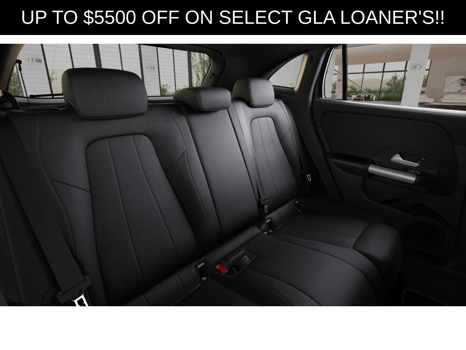 New 2026 Mercedes-Benz GLA 250 4MATIC image 5