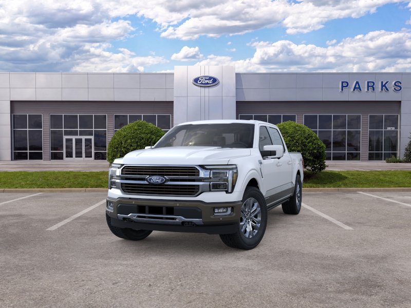 New 2026 Ford F150 King Ranch w/ Equipment Group 601A High AWD/4WD image 2
