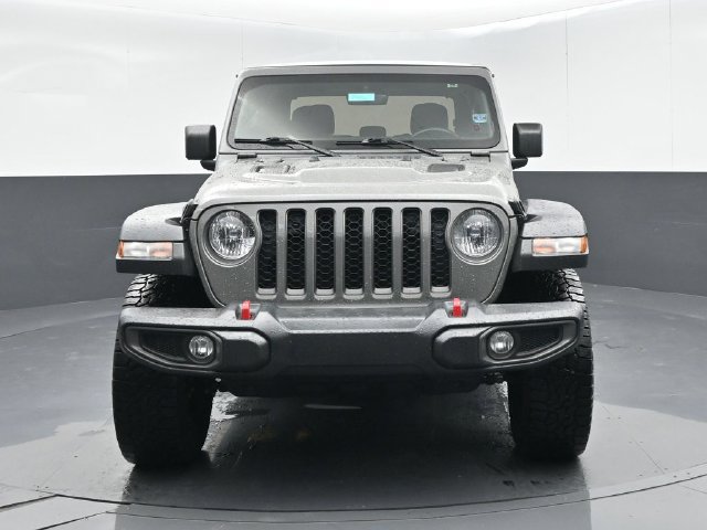 Used 2022 Jeep Gladiator Rubicon AWD/4WD image 3