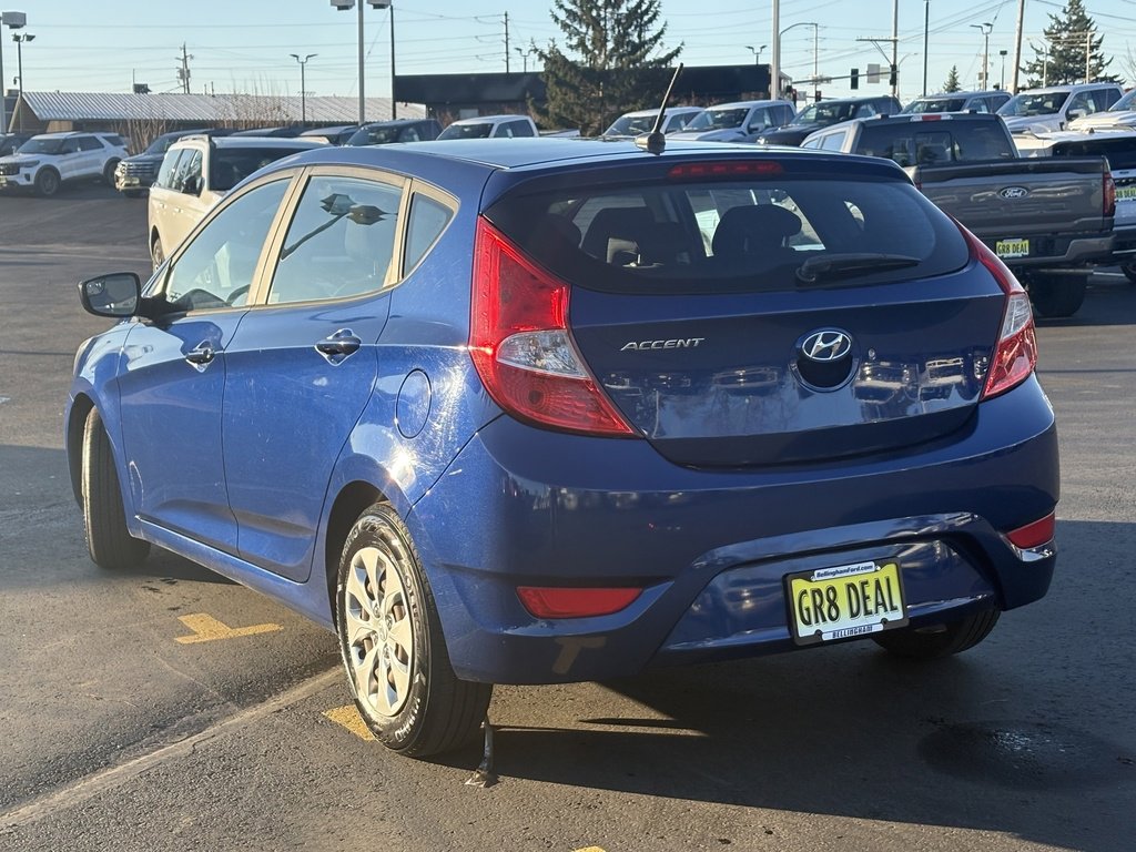 Used 2016 Hyundai Accent SE image 8